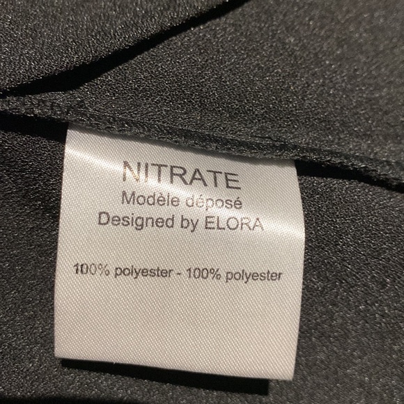 Classic black top - Picture 9 of 9